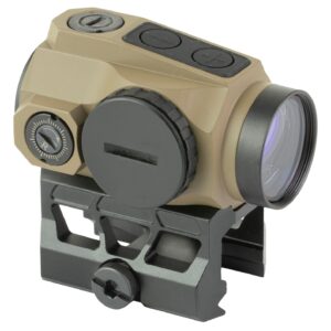 Viridian Venta 1x 20mm green dot sight Flat Dark Earth Aimpoint T2