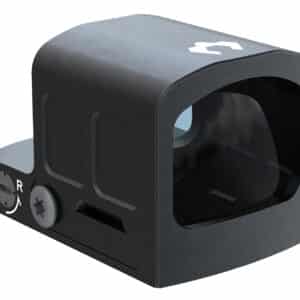 Viridian RFX42 Micro green dot reflex sight 3.5 MOA Shield RMSc black