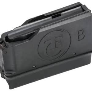 Thompson Center Venture 3-round rifle magazine, black finish