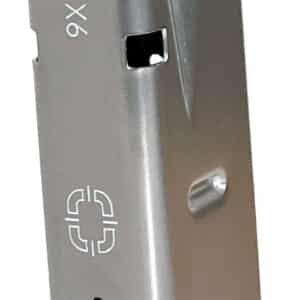 Shadow Systems CR920X/CRX 10-round 9mm black magazine