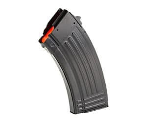 Global Ordnance 20rd steel AK magazine with anti-tilt follower