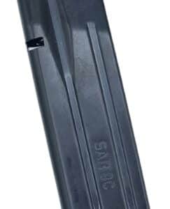 SAR Arms SOCOMCBL-15 SAR9 9mm 15rd steel magazine black matte