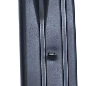 SAR Arms SAR9 Compact 10-round magazine, 9mm, black matte steel