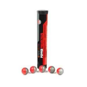 Byrna CL pepper projectiles 5-count .61 caliber tube