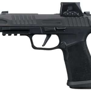 Sig Sauer P365 FUSE 9mm pistol 3.7 in compensated barrel ROMEO-X X-RAY3