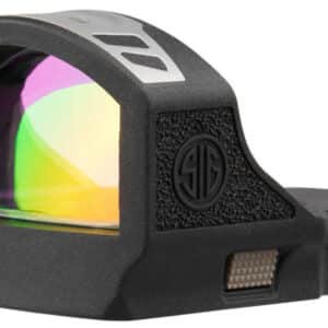 Sig Sauer Romeo-RS Pro 6 MOA green dot red dot sight black 1x31mm