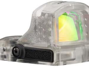 Sig Sauer Romeo-RS Compact 1x24mm red dot sight with 2 MOA dot and 32 MOA circle reticle