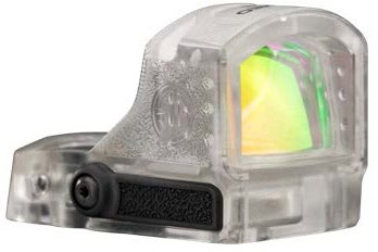 Sig Sauer Romeo-RS Compact 1x24mm red dot sight with 2 MOA dot and 32 MOA circle reticle