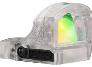 SIG Sauer ROMEO-RS Pro 1x31mm reflex sight 2 MOA dot 32 MOA circle matte