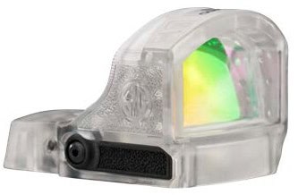 SIG Sauer ROMEO-RS Pro 1x31mm reflex sight 2 MOA dot 32 MOA circle matte