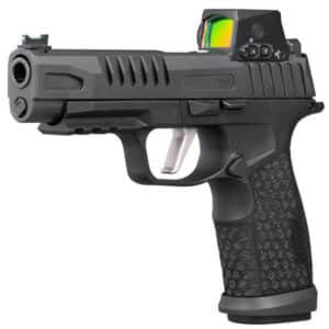 Sig Sauer P365 FUSE 9mm 4.3in pistol with Romeo-X optic and LXG grip