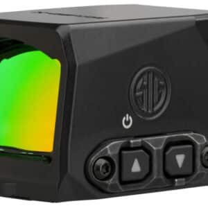 Sig Sauer Romeo-X SIG-LOC Compact 3 MOA enclosed reflex sight black 1x24mm