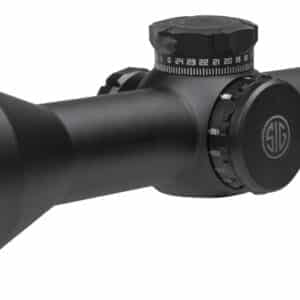 Sig Sauer Whiskey6 3-18x44 FFP riflescope 30mm tube Milling Hunter 2.0