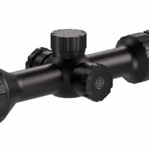 SIG Sauer ECHO RV50-LRF thermal riflescope 2.5-20x50 with integrated LRF and 640x512 sensor