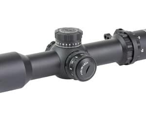 Sig Sauer Tango-DMR 2-12x42mm riflescope, illuminated MOA Milling 2.0 reticle, black finish