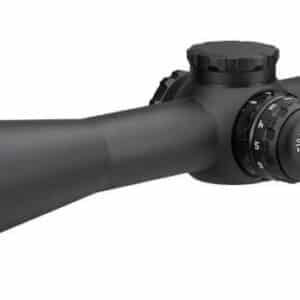 Sig Sauer SIERRA4 BDX 6-24x50mm riflescope, 30mm tube, black matte finish