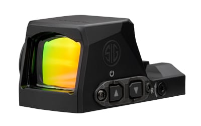 Sig Sauer ROMEO-X Compact reflex sight 3 MOA green dot 24mm black