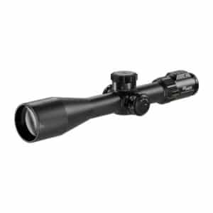 Sig Sauer BRAVO6T-BDX 5-30x56mm rifle scope, black, 35mm tube