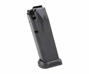 CANIK Mete MC9 series 17rd replacement magazine black 9mm
