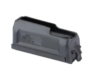 Glenfield Model A 4-round black polymer magazine for .308 Win / 6.5 Creedmoor / .243 Win