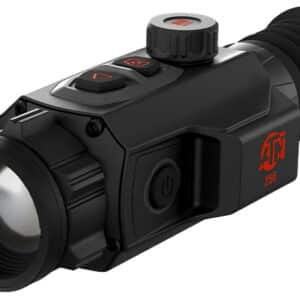 ATN ThOR 6 Mini 3.5-28x 256x192 thermal rifle scope in black