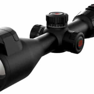 ATN ThOR 6 Elite thermal riflescope 2-16x 640x512 with laser rangefinder