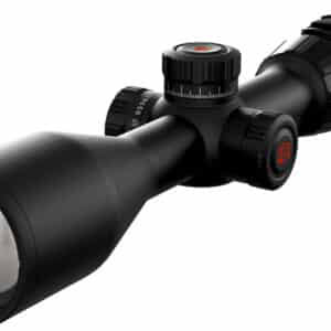 ATN ThOR 6 Elite 3-24x 640x512 thermal riflescope side view
