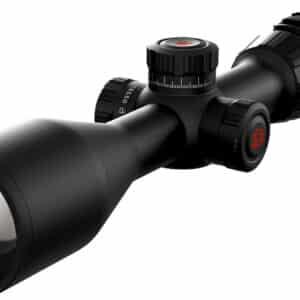 ATN ThOR 6 Elite 2-16x 640x512 thermal riflescope black magnesium alloy