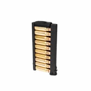 KelTec PR-5.7 polymer stripper clips 4-pack for 5.7x28mm pistols