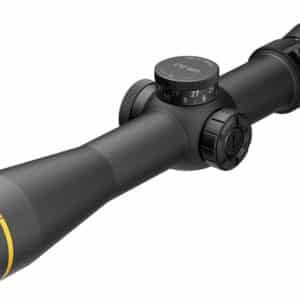 Leupold VX-4HD 3-12x40 30mm scope, Illuminated FireDot Twilight Hunter reticle, matte black