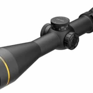 Leupold VX-4HD 3-12x50 rifle scope, 30mm tube, FireDot Twilight Hunter reticle, matte black
