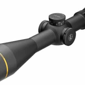 Leupold VX-4HD 4-16x50 30mm CDS-ZL2 Side Focus Duplex rifle scope matte black