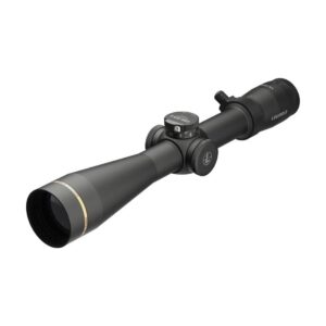 Leupold VX-5HD Gen 2 3-15x44 riflescope side view in black matte