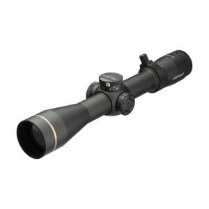 Leupold VX-5HD Gen 2 2-10x42 rifle scope, black matte finish, 30mm tube