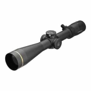 Leupold VX-5HD Gen 2 3-15x44 rifle scope, 30mm tube, Wind-Plex reticle, black