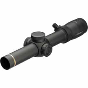 Leupold VX-5HD Gen 2 1-5x24mm scope, 30mm tube, Illuminated FireDot 4, black