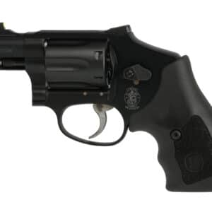 Smith & Wesson 432UC 32H&R revolver, 1-7/8 inch barrel, 6RD, black finish