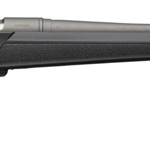 Winchester XPR Extreme .30-06 Springfield rifle with 24in fluted threaded Tungsten Cerakote barrel and black synthetic stock