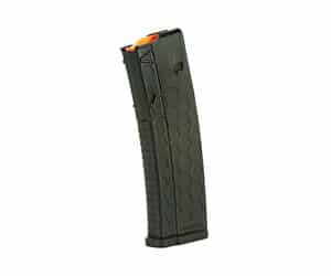 Hexmag Series 2 15-round AR-15 magazine, 5.56 NATO/.223 Rem, black polymer