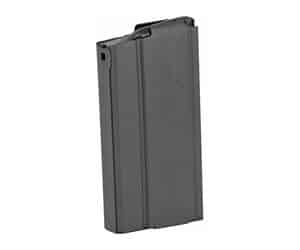 Springfield Armory M1A 20-round steel magazine for 7.62x51mm (.308 Win)