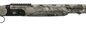 CZ-USA Reaper Magnum 12 GA 26-inch Realtree camo over/under shotgun with Picatinny rail