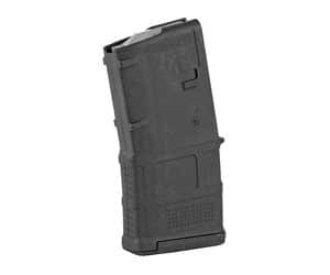 Magpul PMAG 20 Gen M3 20rd black polymer magazine for AR-15/M4