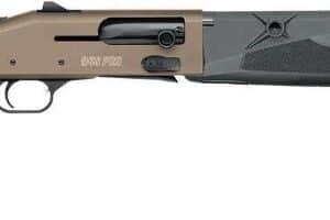 Mossberg 940 Pro Tactical SPX 12ga 18.5in shotgun side view