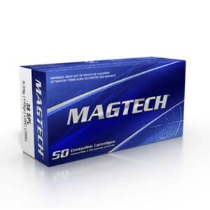 Magtech .38 Special 148gr Lead Wadcutter 50-round box product image
