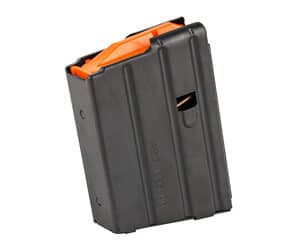 Ruger Duramag 5-round .350 Legend magazine for AR-556 and American Rifle
