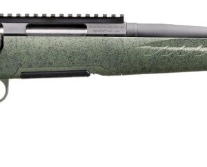 Glenfield Model A .308 Win 20in threaded barrel Moss Green Splatter stock