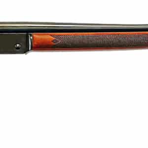JTS Lonestrike .410 single-shot shotgun with 28-inch barrel and blued finish, bead front sight