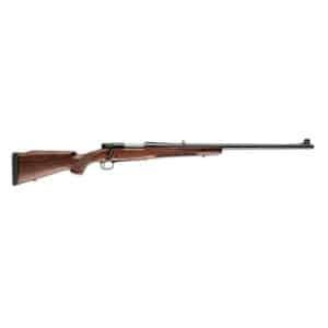 Winchester Model 70 Alaskan 30-06 25-inch blued barrel walnut Monte Carlo stock