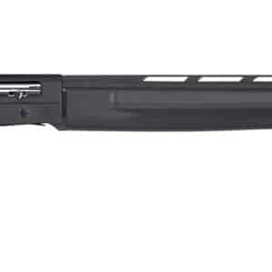 Mossberg SA-410 Field .410 bore 26 inch vent rib matte blued shotgun with black synthetic stock