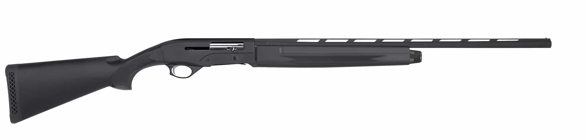 Mossberg SA-410 Field .410 bore 26 inch vent rib matte blued shotgun with black synthetic stock